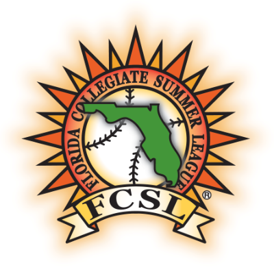 Florida Collegiate Summer League Logo